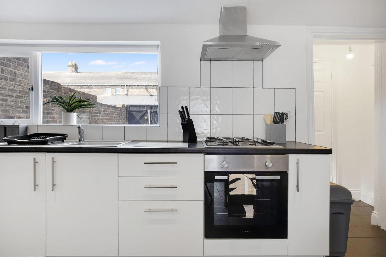 Elegantly 2-Bedroom In Ashington, Sleeps 3 Ashington  Buitenkant foto