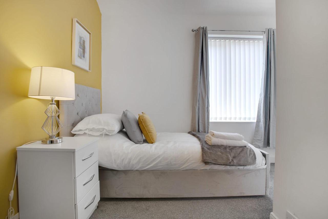 Elegantly 2-Bedroom In Ashington, Sleeps 3 Ashington  Buitenkant foto