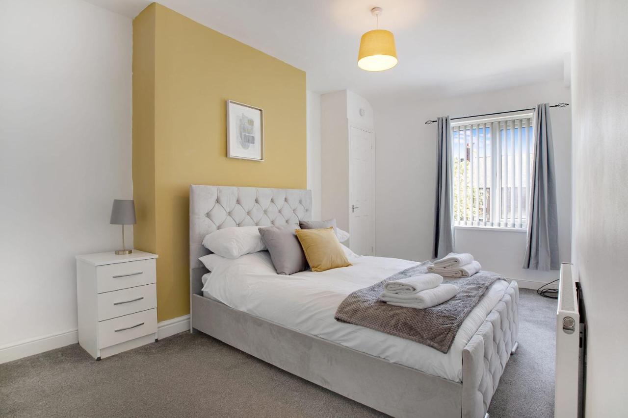 Elegantly 2-Bedroom In Ashington, Sleeps 3 Ashington  Buitenkant foto