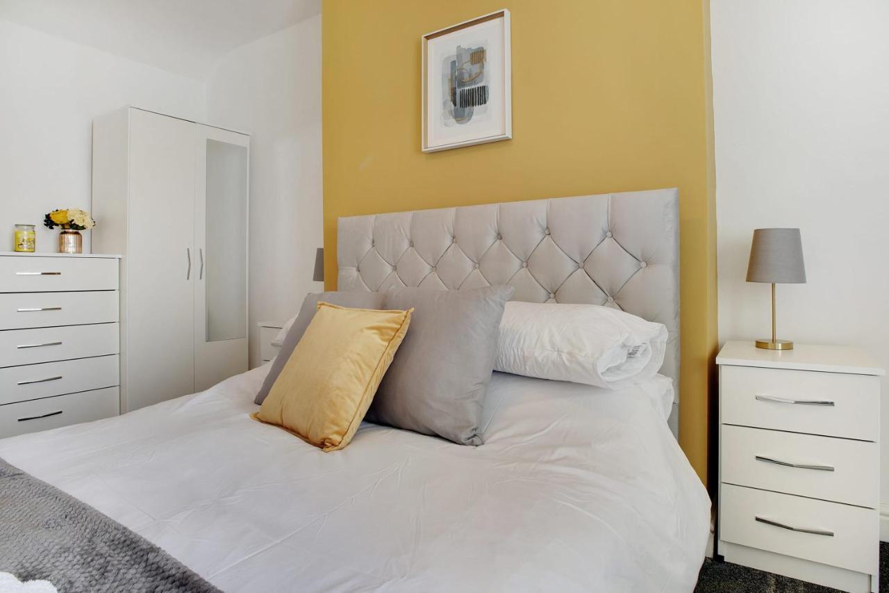 Elegantly 2-Bedroom In Ashington, Sleeps 3 Ashington  Buitenkant foto