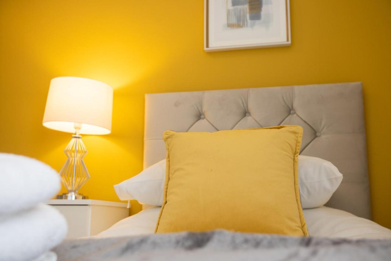 Elegantly 2-Bedroom In Ashington, Sleeps 3 Ashington  Buitenkant foto