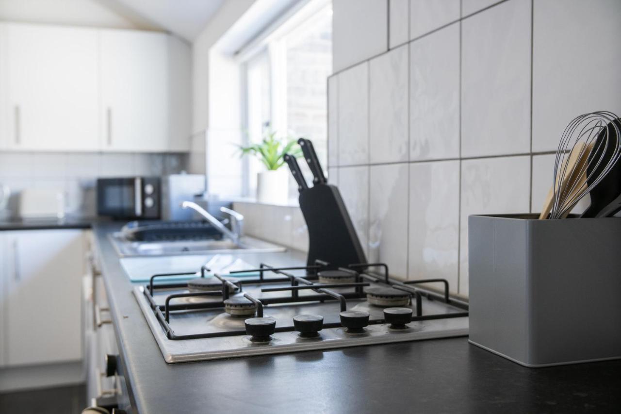 Elegantly 2-Bedroom In Ashington, Sleeps 3 Ashington  Buitenkant foto
