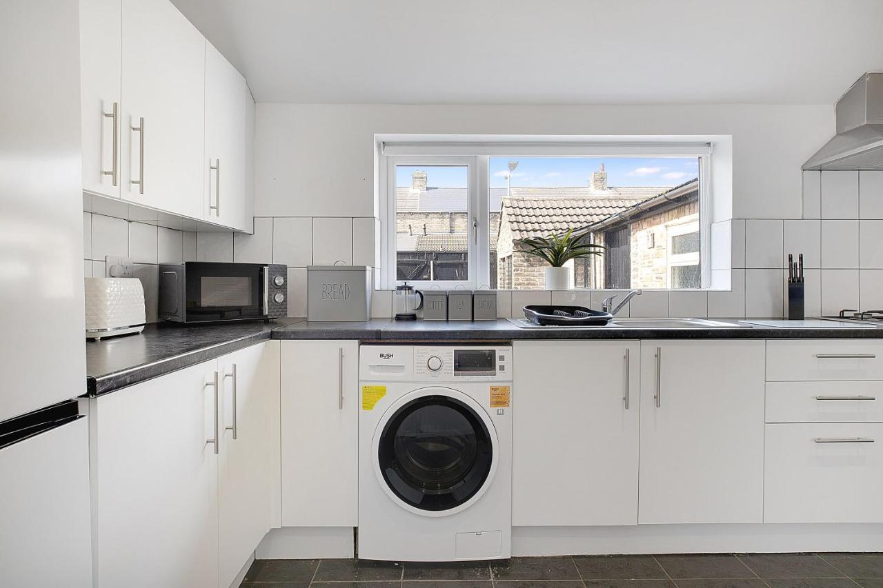 Elegantly 2-Bedroom In Ashington, Sleeps 3 Ashington  Buitenkant foto