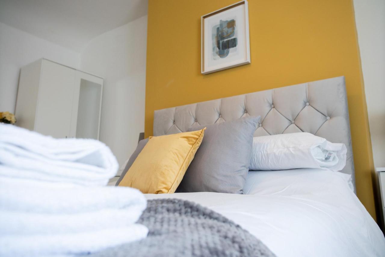 Elegantly 2-Bedroom In Ashington, Sleeps 3 Ashington  Buitenkant foto