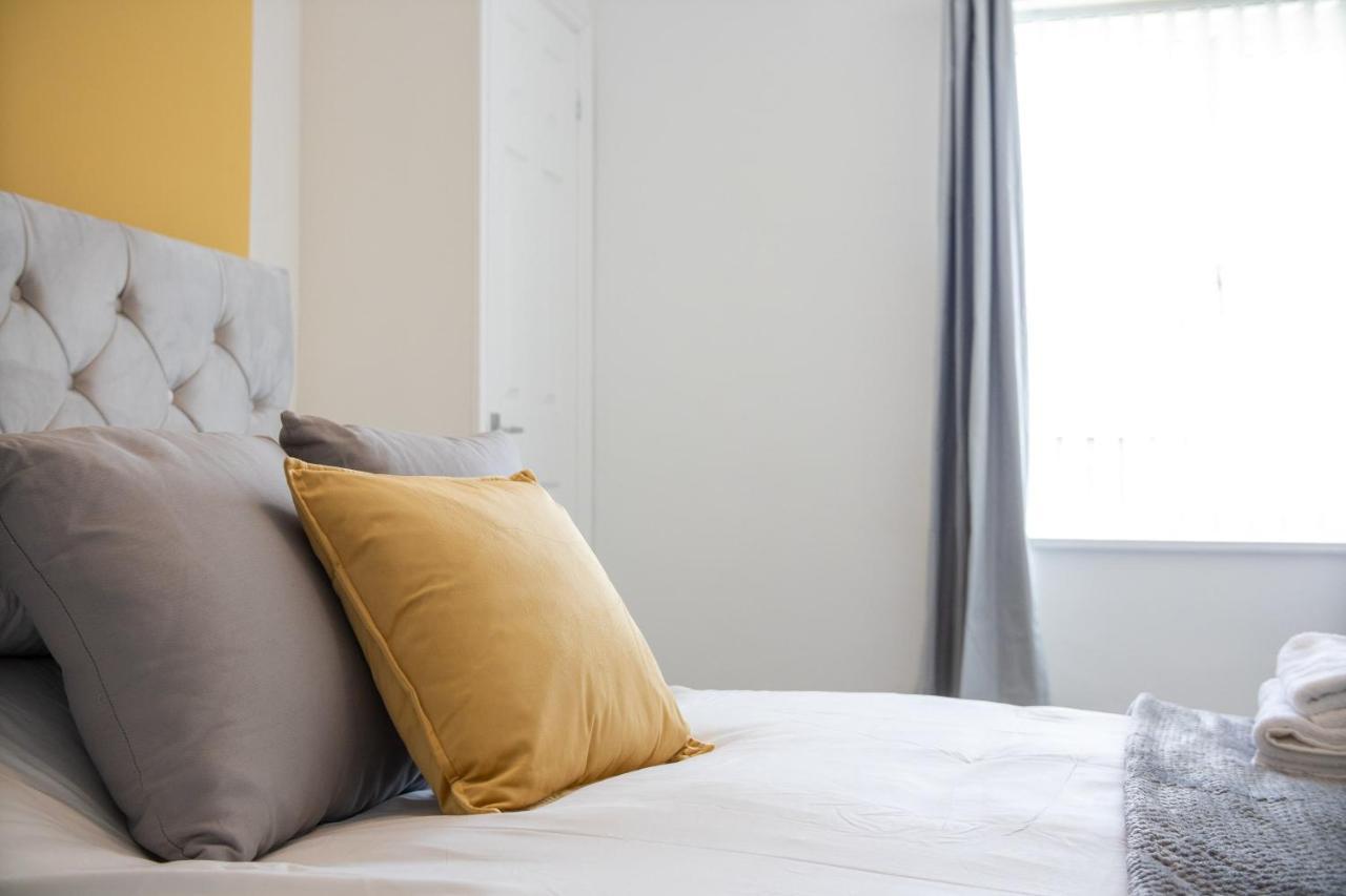 Elegantly 2-Bedroom In Ashington, Sleeps 3 Ashington  Buitenkant foto